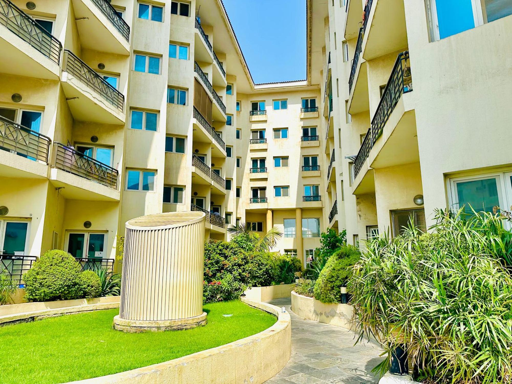 Vip Residence - Ladies Only Dubai Exterior foto